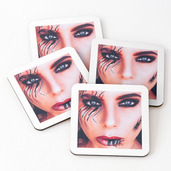 Item preview, Spider woman makeup designed and sold by rodoullac.