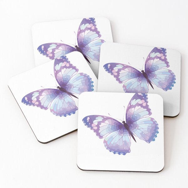 Item preview, Cute Butterfly Gift For Women Kids Girls Butterfly Lover Cute Butterflies Design designed and sold by Waleedw.