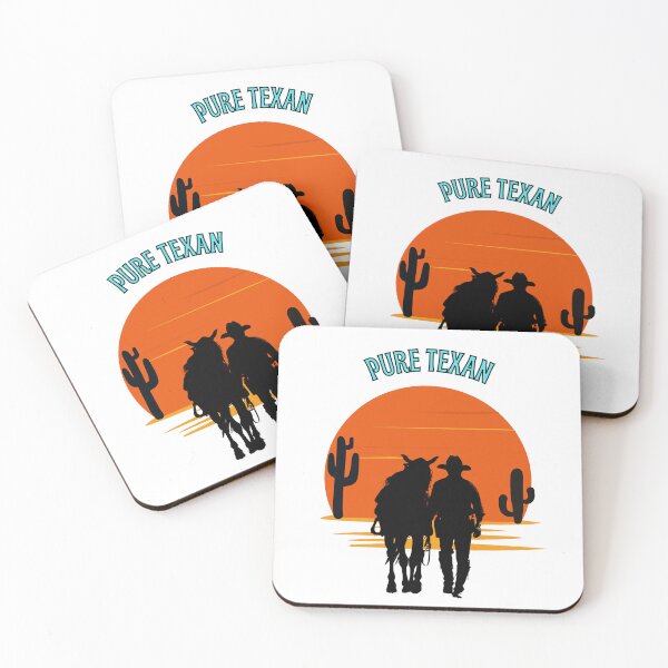 Item preview, pure texan  designed and sold by Soofingscapes.