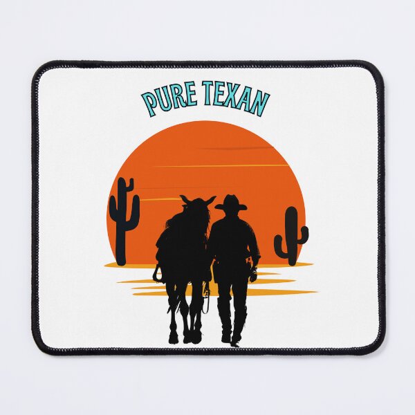 Item preview, pure texan  designed and sold by Soofingscapes.