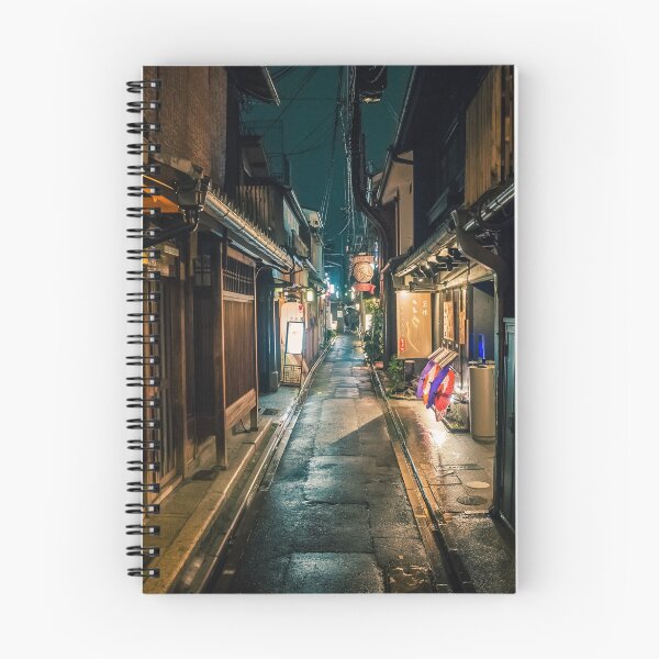 Item preview, Gion Alleyway designed and sold by LukeDavidPhoto.
