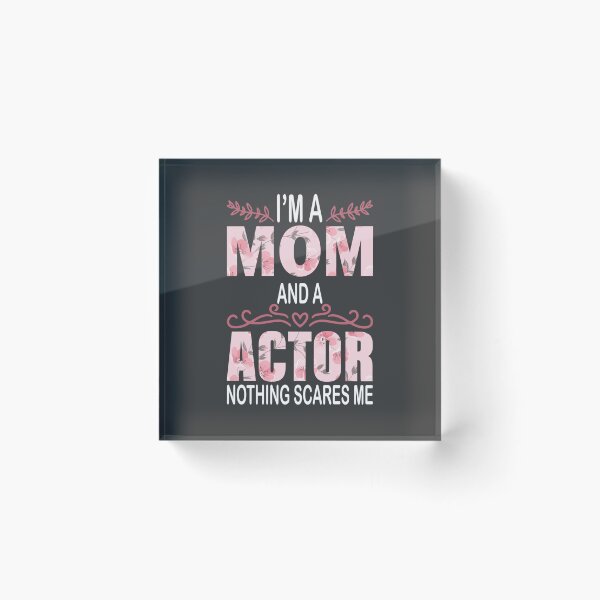 Item preview, mom actor, this cool actor, quote design with a funny saying is the perfect gift for actor Classic T designed and sold by Santoro35976.