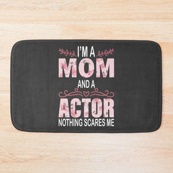 Item preview, mom actor, this cool actor, quote design with a funny saying is the perfect gift for actor Classic T designed and sold by Santoro35976.