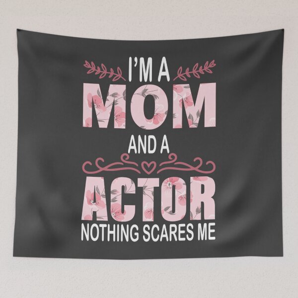 Item preview, mom actor, this cool actor, quote design with a funny saying is the perfect gift for actor Classic T designed and sold by Santoro35976.