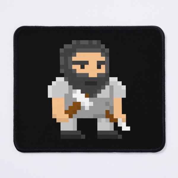 Item preview, Dwarf fortress pixel art - mason dorf designed and sold by Opalaeo.