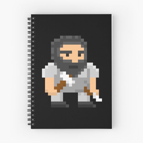 Item preview, Dwarf fortress pixel art - mason dorf designed and sold by Opalaeo.