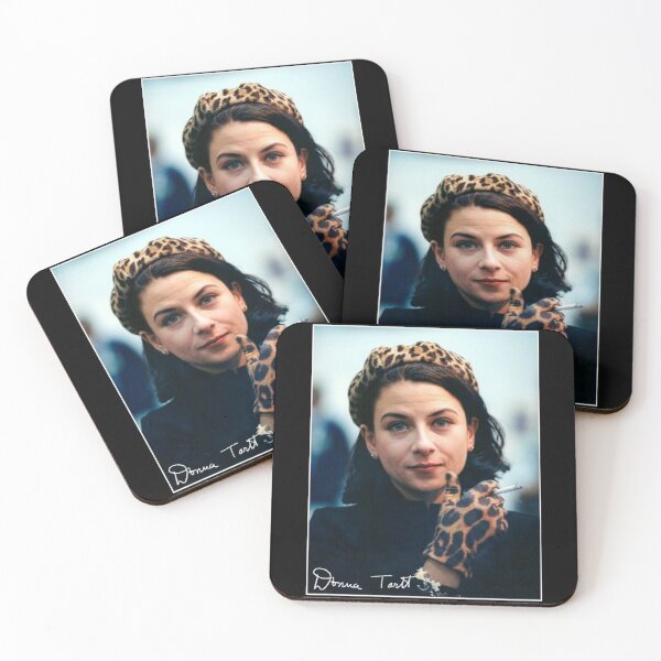 Item preview, Donna Tartt    designed and sold by LetsGetLitStore.