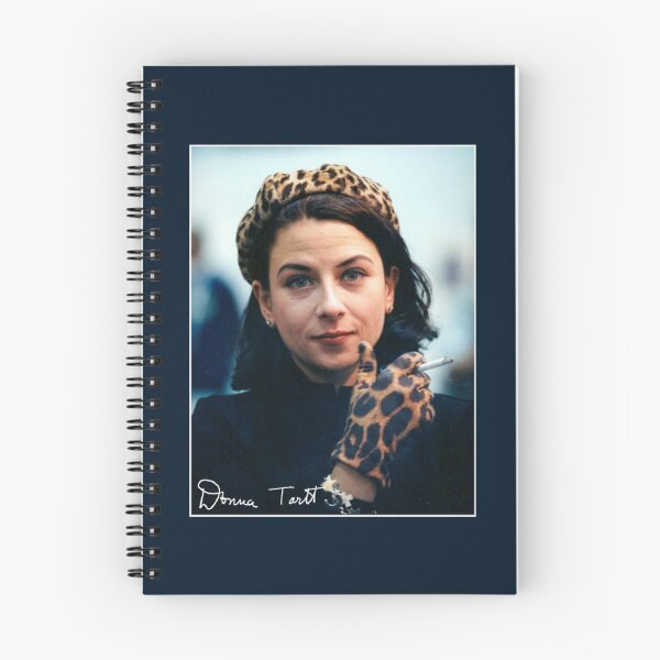 Item preview, Donna Tartt    designed and sold by LetsGetLitStore.