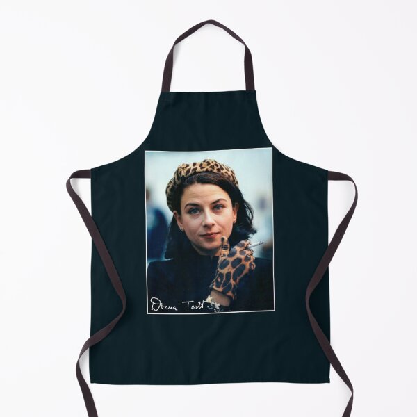 Item preview, Donna Tartt designed and sold by LetsGetLitStore.