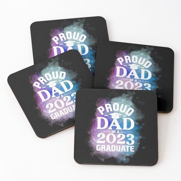 Item preview, Proud Dad Of A Class Of 2023 Graduate Senior 2023 Gift designed and sold by inkpious.