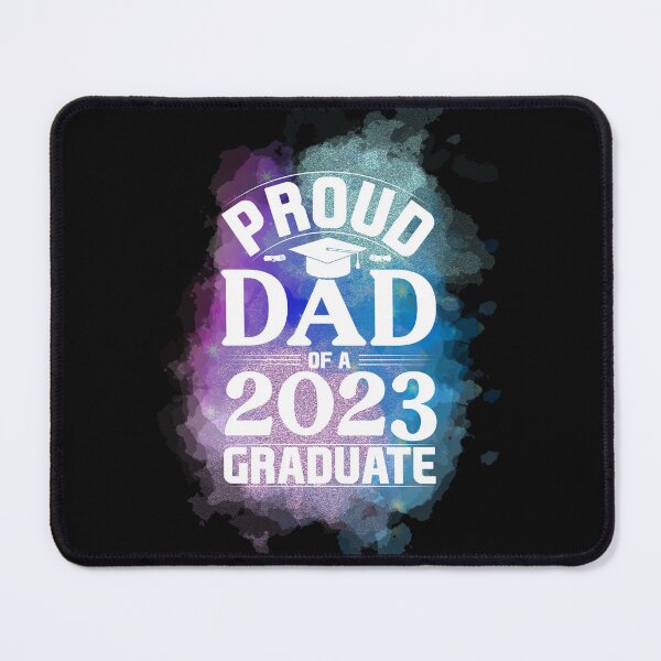 Item preview, Proud Dad Of A Class Of 2023 Graduate Senior 2023 Gift designed and sold by inkpious.