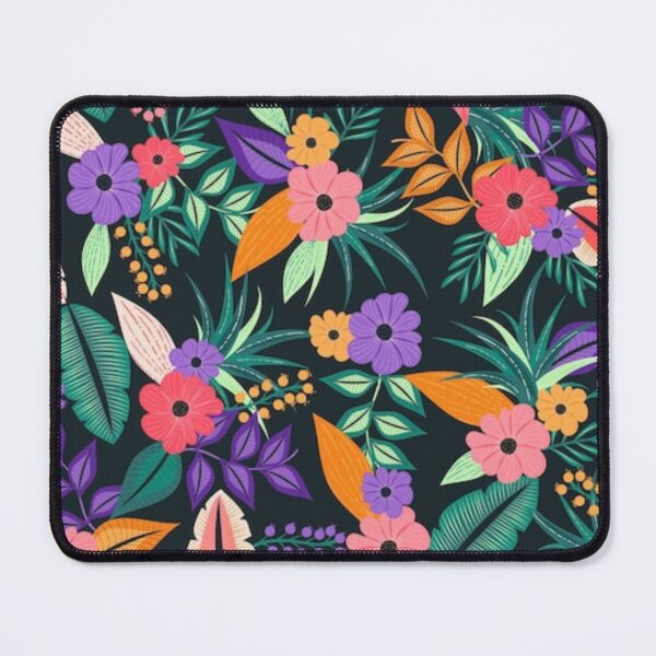 Item preview, Flowers and leaves pettan designed and sold by Jaadueekala.