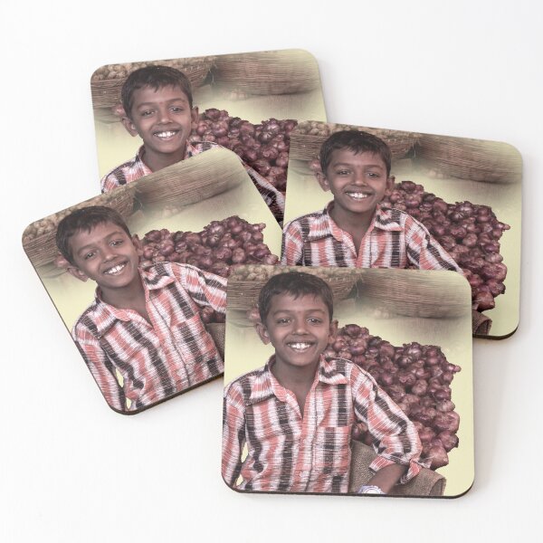 Item preview, Onion and garlic seller designed and sold by indiafrankk.