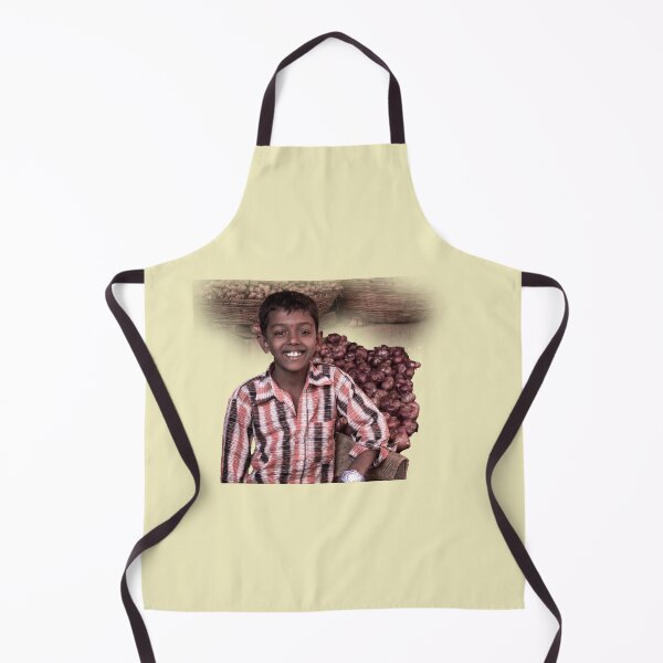 Item preview, Onion and garlic seller designed and sold by indiafrankk.