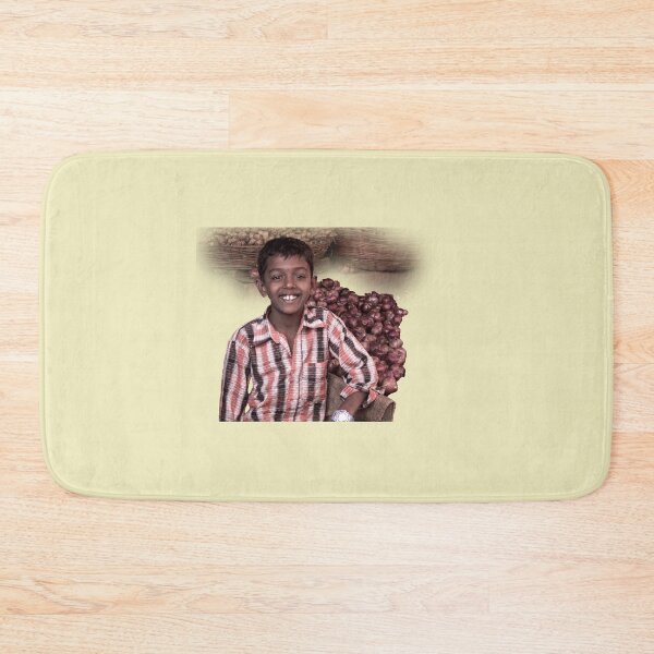 Item preview, Onion and garlic seller designed and sold by indiafrankk.