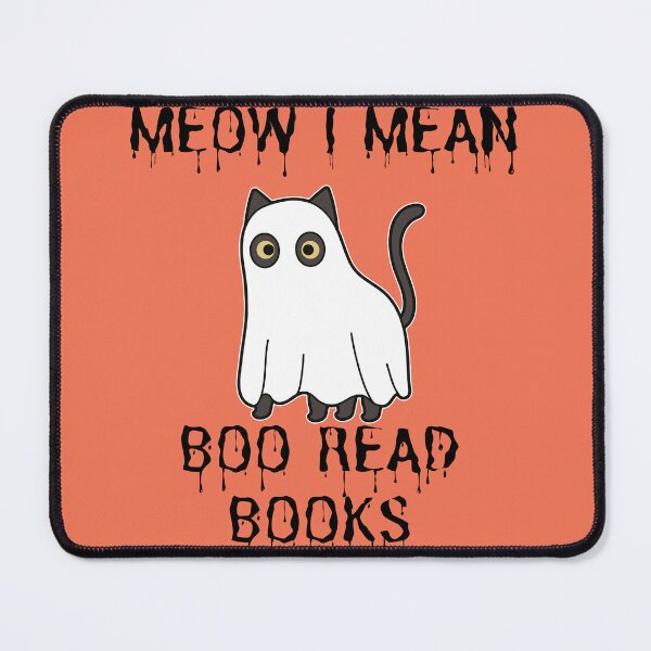 Item preview, Booo Read Books designed and sold by leshewle.