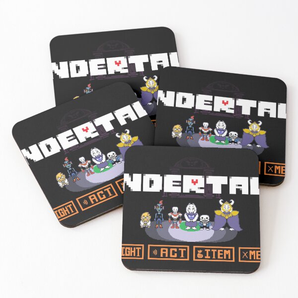 Item preview, undertale designed and sold by pophlo.