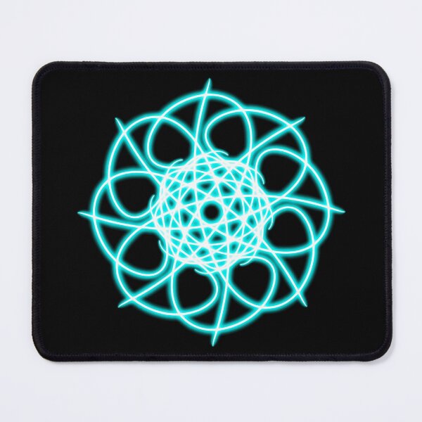 Item preview, Neon Blue Blast designed and sold by JaxNaBox.
