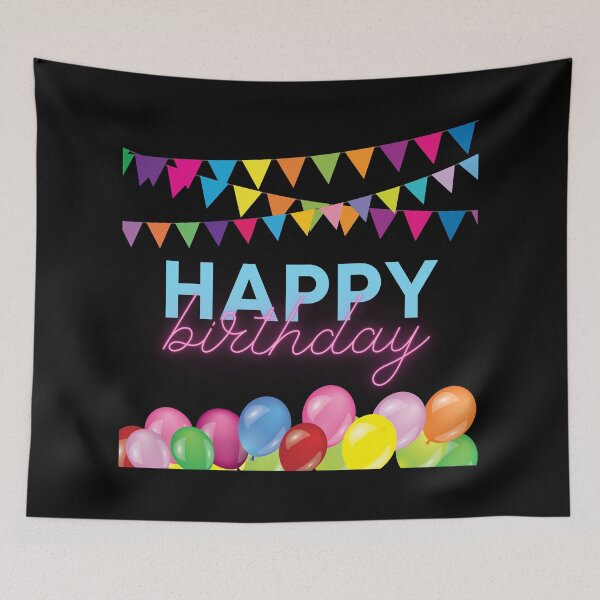 Item preview, Happy Birthday - Quote designed and sold by SemDesigns1.