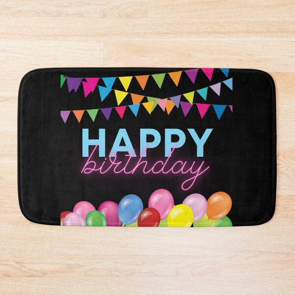 Item preview, Happy Birthday - Quote designed and sold by SemDesigns1.