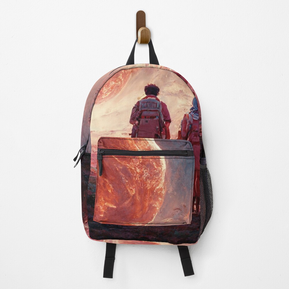 Item preview, Backpack designed and sold by RicoInStudios.