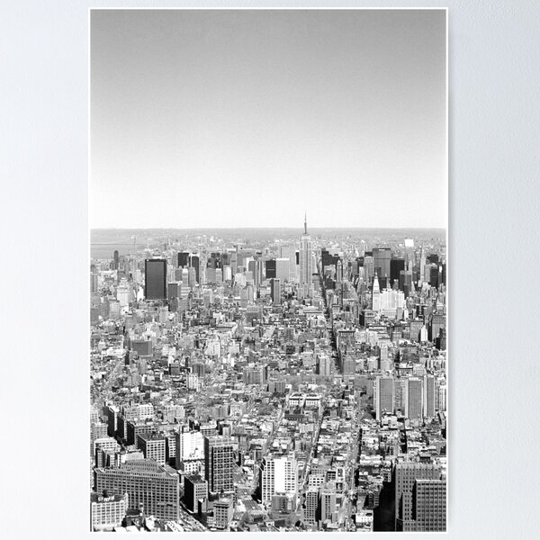 Item preview, New York Skyline 1 designed and sold by Flo Smith.
