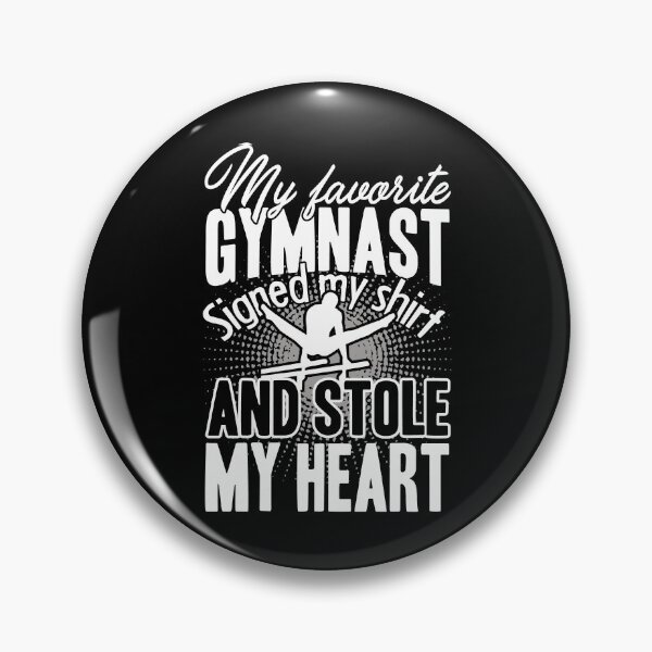 Item preview, Gymnast - My Favorite Gymnast designed and sold by UnknownArtistt.