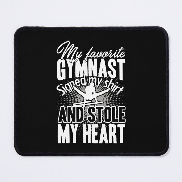 Item preview, Gymnast - My Favorite Gymnast designed and sold by UnknownArtistt.