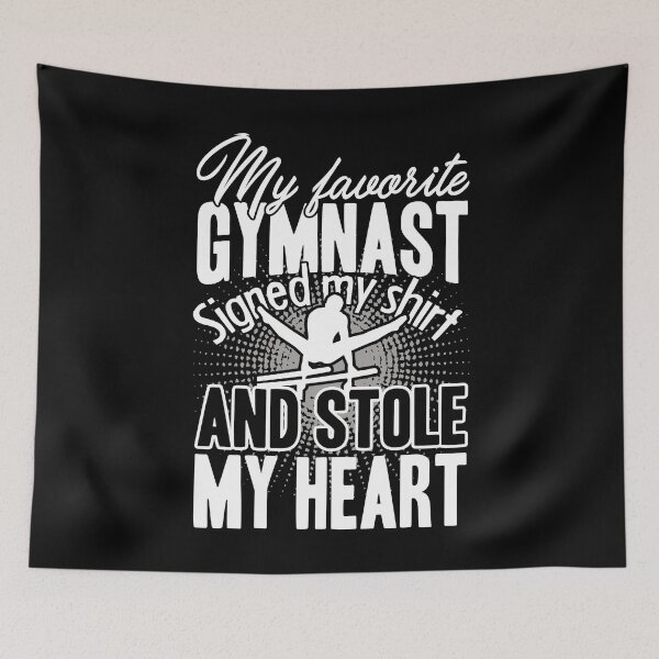 Item preview, Gymnast - My Favorite Gymnast designed and sold by UnknownArtistt.