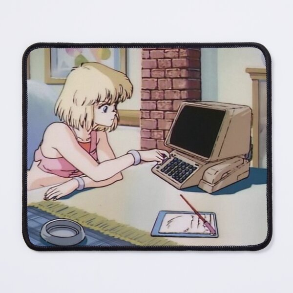 Item preview, Cyber Girl designed and sold by FavoriteAnime.