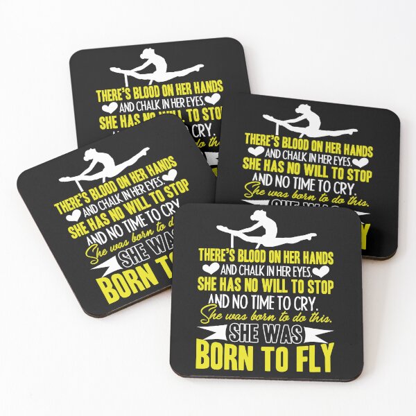 Item preview, Gymnastic - Born To Do Gymnastic designed and sold by UnknownArtistt.
