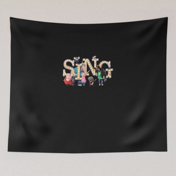 Item preview, SING  designed and sold by ANTYDEPAUL.