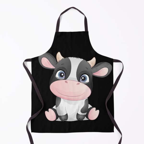 Item preview, Cute Cow Pink Cow Pet Farm Cow For Men Women Girls designed and sold by Waleedw.