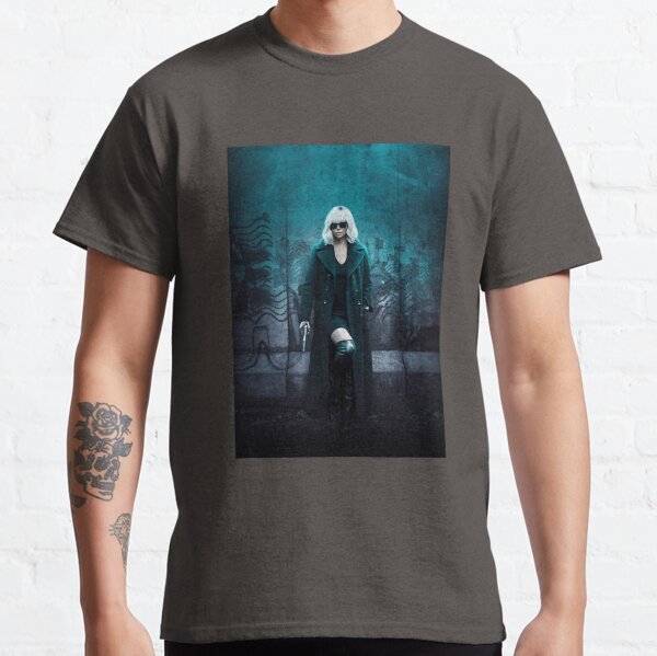 Item preview, Atomic Blonde - Assassin Classic designed and sold by Negri35977.