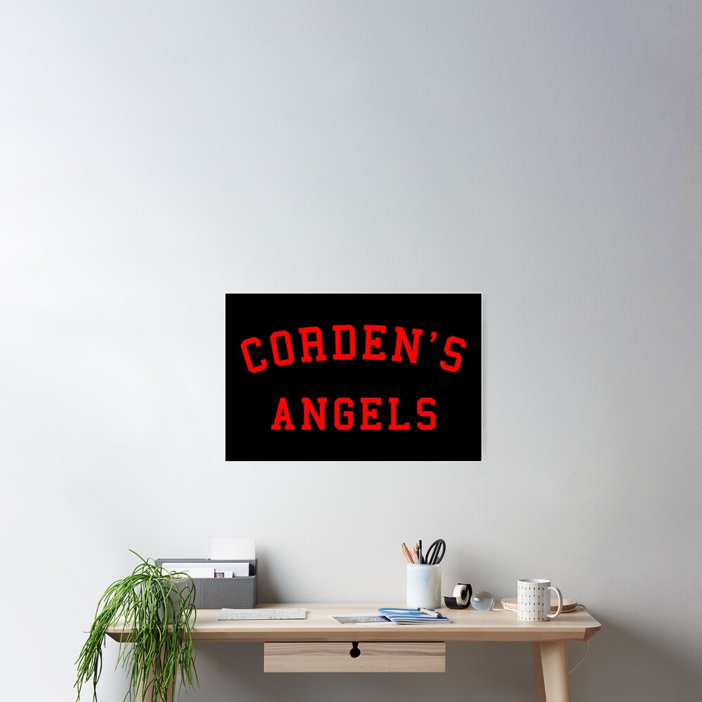 "logo cordens angels 1D" Poster for Sale by Matthavry Redbubble