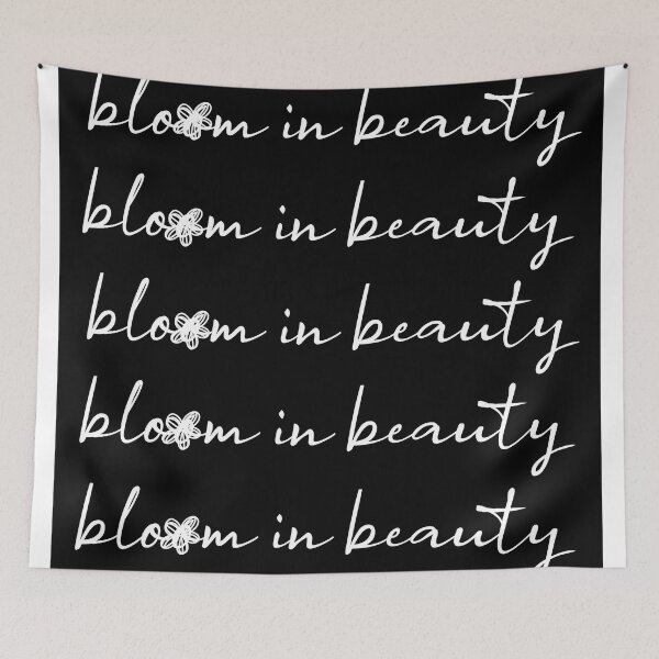 Item preview, bloom in beauty designed and sold by zzzozzo.