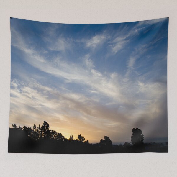 Item preview, Soft City Sunset designed and sold by The Discreet Peacock.