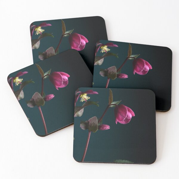 Item preview, Hellebores designed and sold by Dreamscape Eclectic .