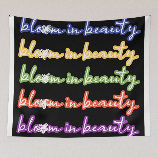 Item preview, bloom in beauty designed and sold by zzzozzo.