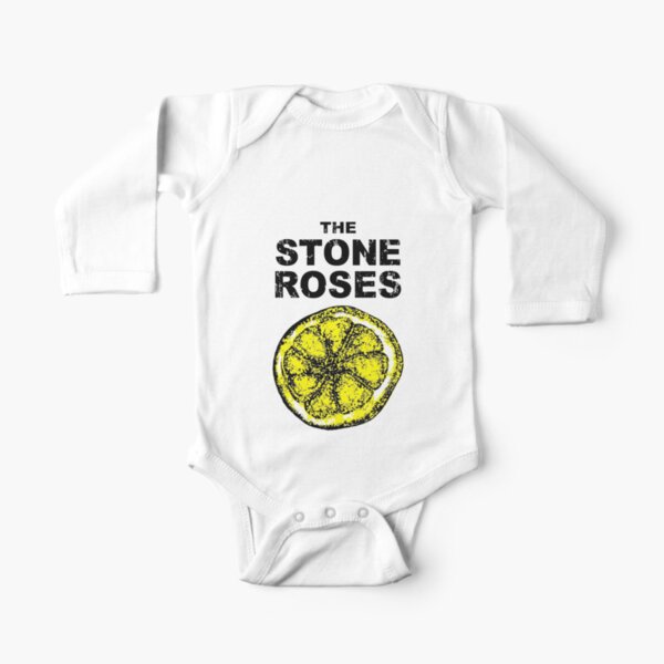 Stone roses hot sale baby grow