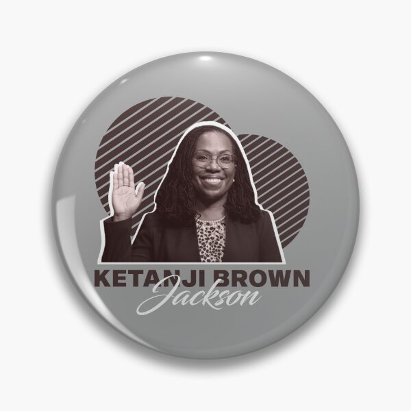 Item preview, Ketanji Brown Jackson designed and sold by Brobend.