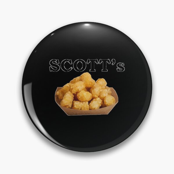 Item preview, The Office - Scott's (Tater) Tots  designed and sold by DeborahWi12541.