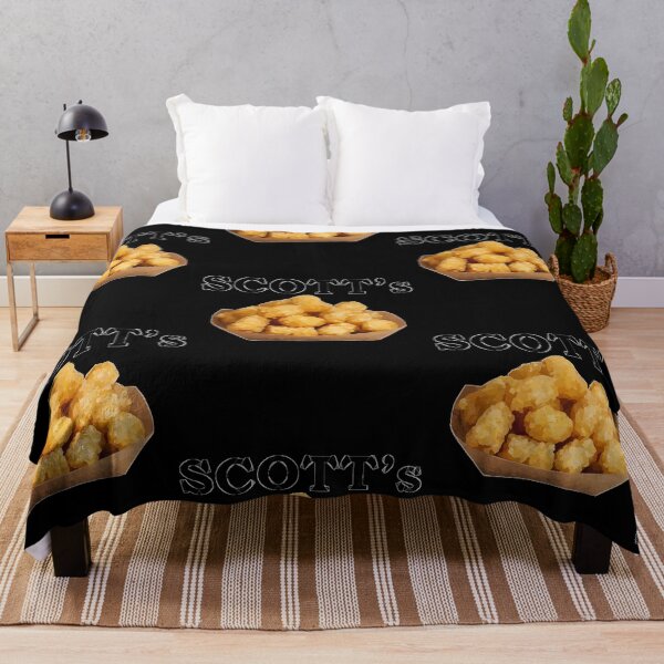 Item preview, The Office - Scott's (Tater) Tots designed and sold by DeborahWi12541.