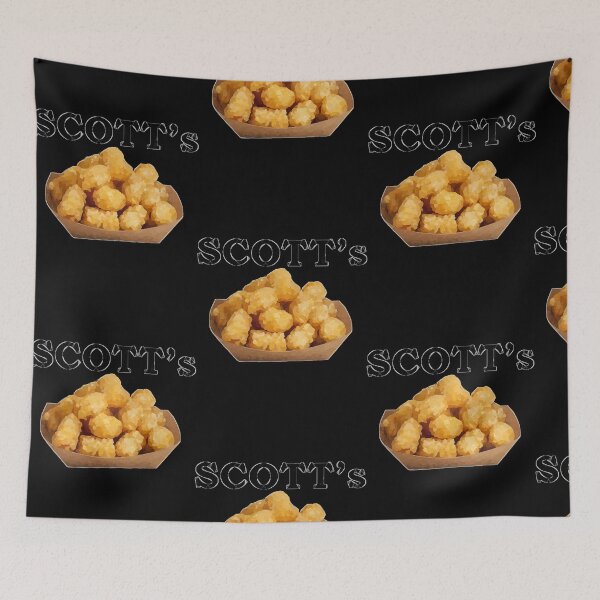 Item preview, The Office - Scott's (Tater) Tots  designed and sold by DeborahWi12541.