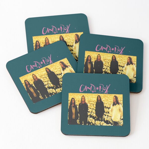 Item preview, Candlebox Rock band - Kevin Martin, Peter Klett, Adam Kury, Sean Hennesy designed and sold by ShopGallery.