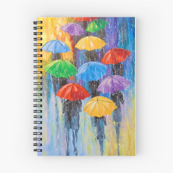 Item preview, Rain designed and sold by Olha Darchuk.