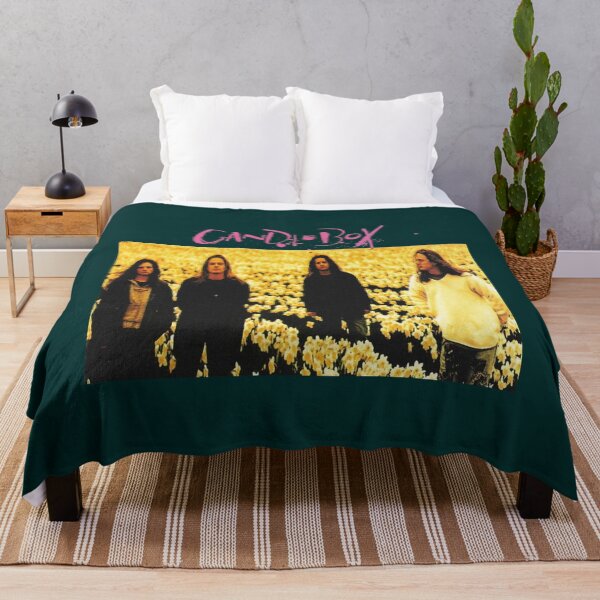 Item preview, Candlebox Rock band - Kevin Martin, Peter Klett, Adam Kury, Sean Hennesy designed and sold by ShopGallery.
