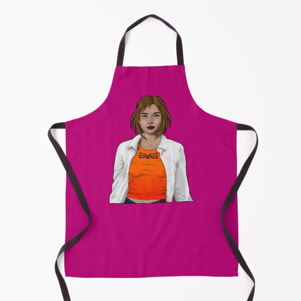Item preview, Pretty woman with shirt without frame designed and sold by LEAVAEL.