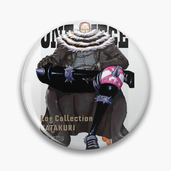 Item preview, Katakuri one piece  designed and sold by cherrybinch.