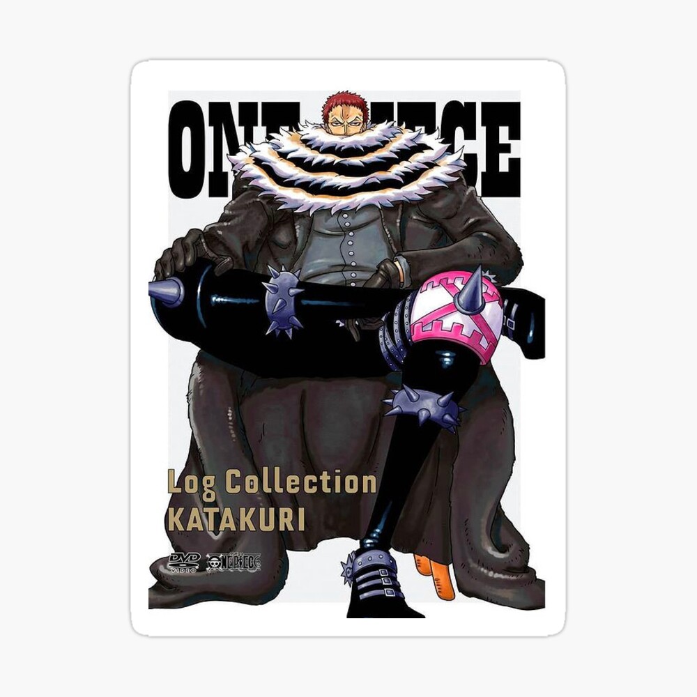 KATAKURI ONE PIECE Log Collection - DVD/ブルーレイ